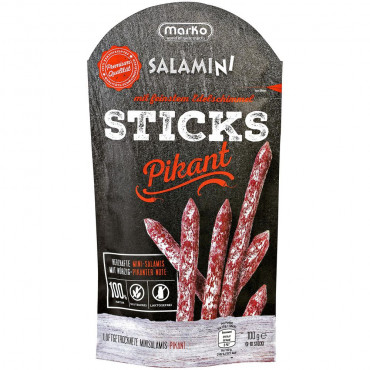 Salamini Sticks, pikant