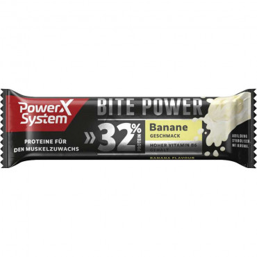Protein Riegel High Protein Bar, Banane