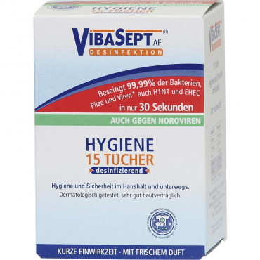 Hygiene- Desinfektionstücher