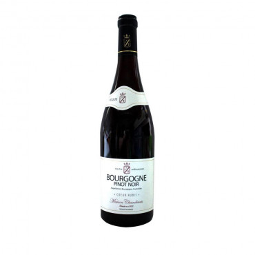 Bourgogne Pinot Noir, Rotwein