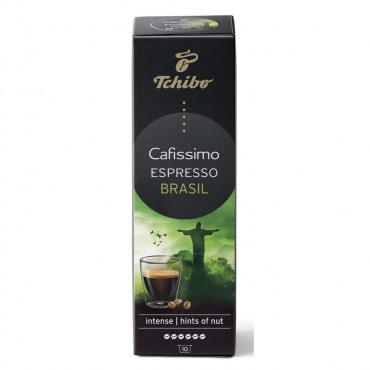 Kaffee Kapseln Cafissimo, Espresso Brasil