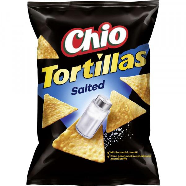 Tortillas-Chips, Original