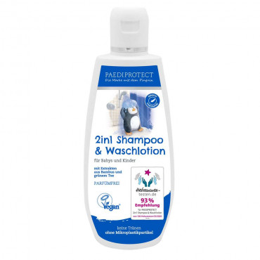 Baby/Kinder Shampoo & Waschlotion, 2in1