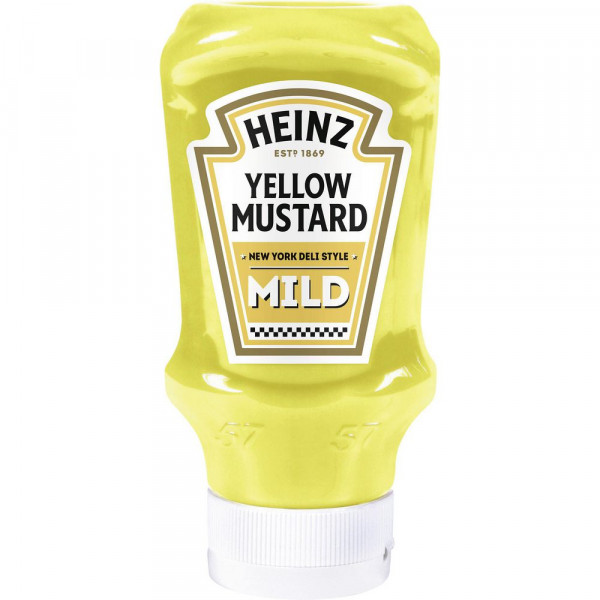 American Mustard, Mild