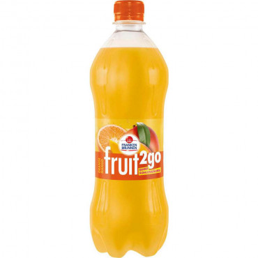 Erfrischungsgetränk Fruit2go, Orange-Mango