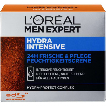 Men Expert Feuchtigkeitscreme, Hydra intensive