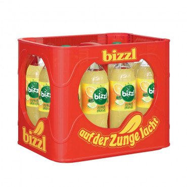 Summer, Citrus Limonade (12x 1,000 Liter)