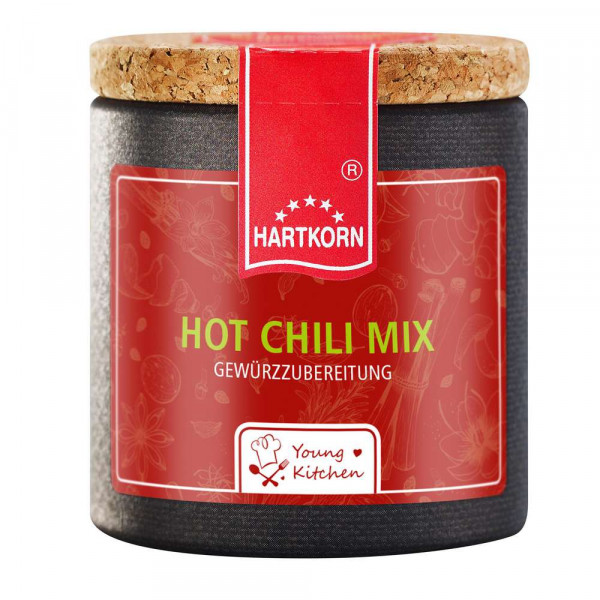 Gewürzzubereitung Young Kitchen, Hot Chili Mix