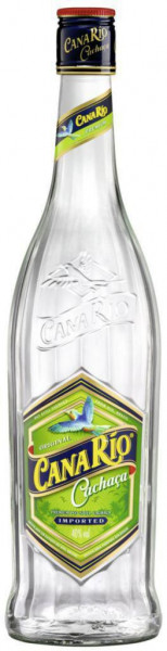 Brasilianischer Cachaca Rum 40% (48 x 0.7 Liter)