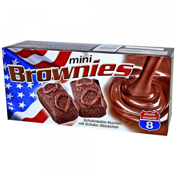Mini-Brownies