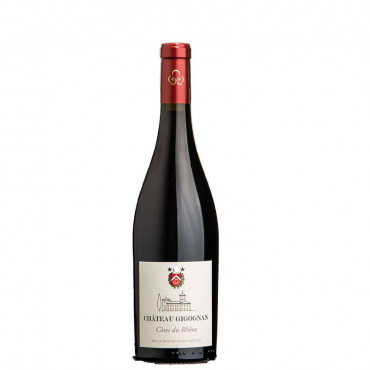 Rotwein trocken, Côtes du Rhône AOC