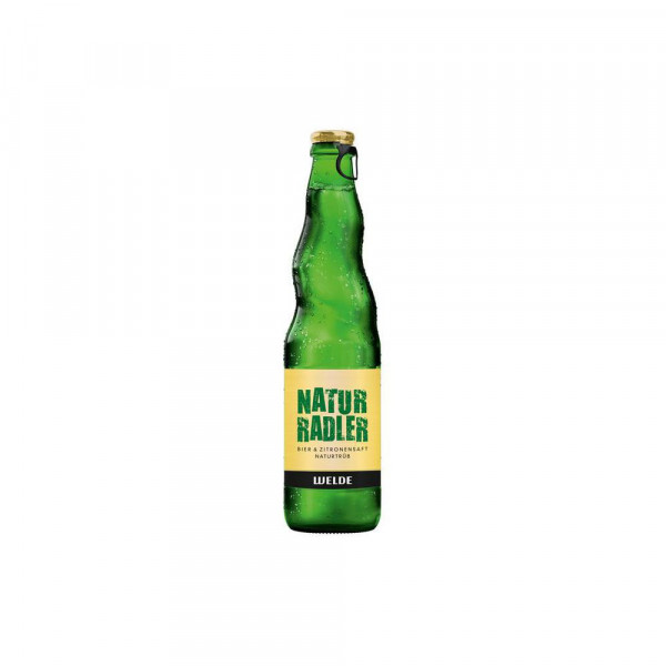 Biermischgetränk, Naturradler 2,4% (20 x 0.5 Liter)