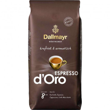 Espresso dOro, ganze Bohne