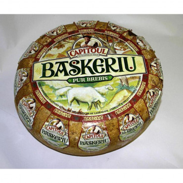 Französischer Schafskäse Baskeriu