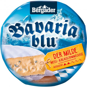 Käse Bavaria Blu, Der Milde