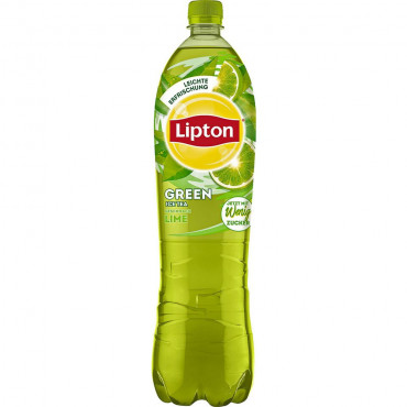 Eistee, Green Lime (6x 1,500 Liter)