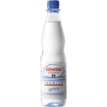 Premium Mineralwasser, Spritzig