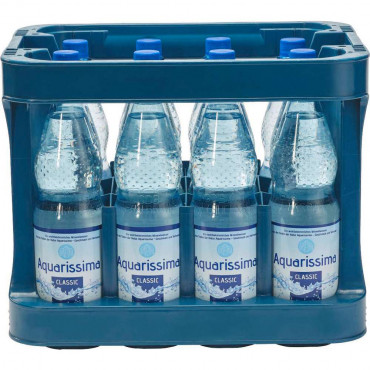 Mineralwasser, Classic (12x 1,000 Liter)