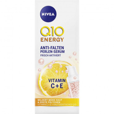Q10 Energy Anti-Falten Perlen-Serum