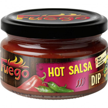 Salsa Dip, hot