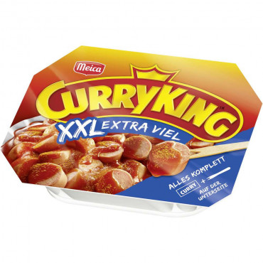 Curry King, XXL