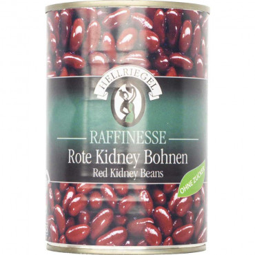 Kidney Bohnen rot