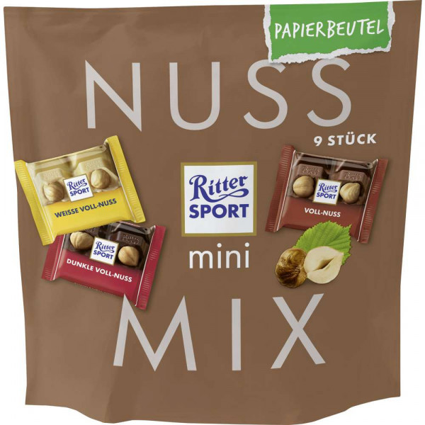 Minis Nuss Mix