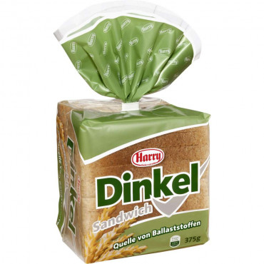 Dinkel-Sandwichbrot