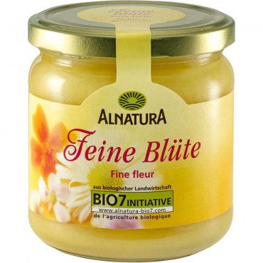 Bio Honig Feine Blüte, cremig