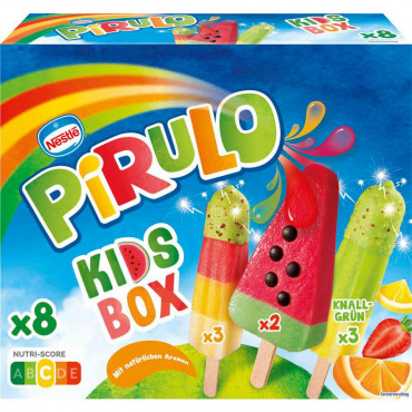 Stiel-Eis Kids Box