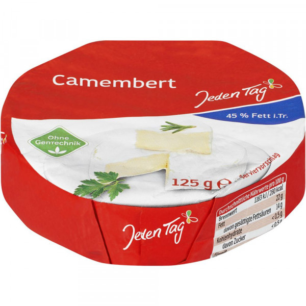 Camembert Origial 45%