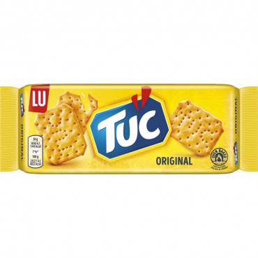 Tuc Cracker, Original