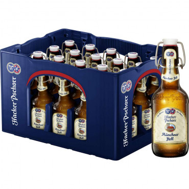 Münchner Helles Bier 5% (20x 0,330 Liter)