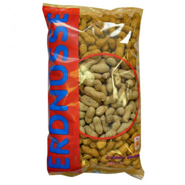 Erdnüsse Jumbo, Beutel