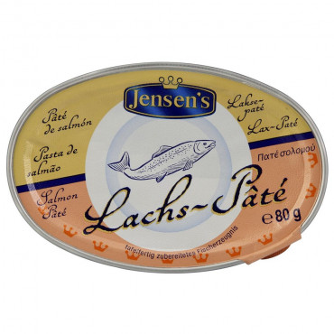 Lachs-Pâté