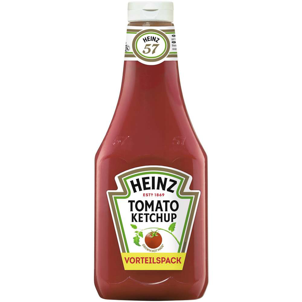 Tomaten Ketchup von Heinz ⮞ Alle Produkte ansehen | Globus