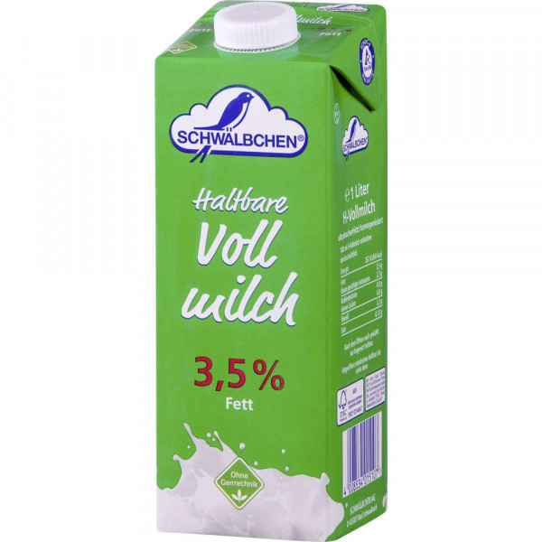 H-Milch 3,5% Fett