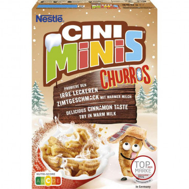 Cerealien Cini-Minis, Churros