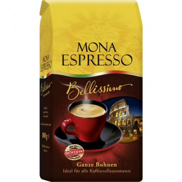 Kaffeebohnen, Mona Espresso