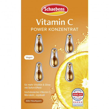 Vitamin C Power Konzentrat