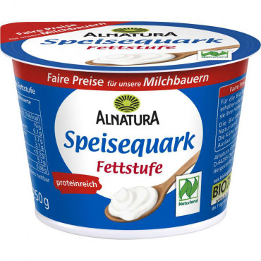 Bio Speisequark 40% Fett