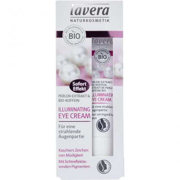 Augencreme Illuminating Eye Cream