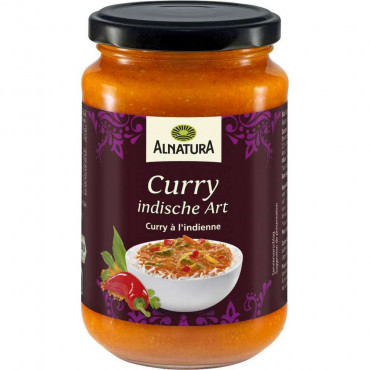 Curry, indisch