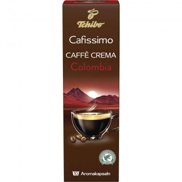 Kaffee-Kapseln Cafissimo, Caffè Crema Colombia