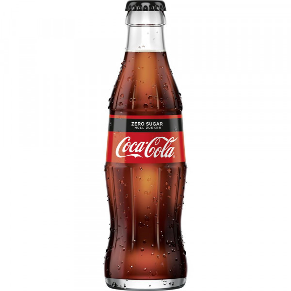 Cola, zuckerfrei
