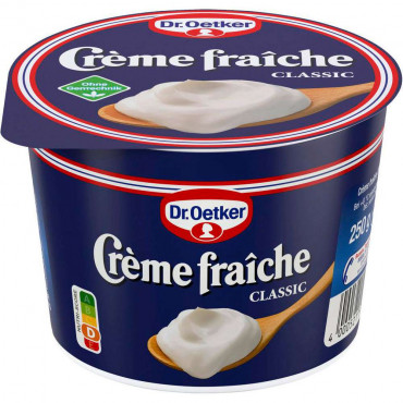 Cremè Fraîche 30% Fett, Classic