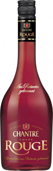 Weinbrand, Cuvee Rouge 30% (48 x 0.7 Liter)
