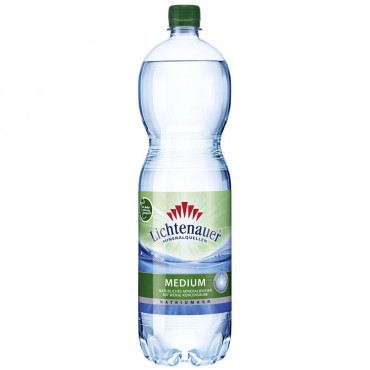 Mineralwasser, Medium