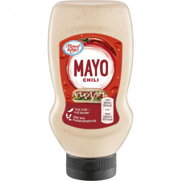 Mayonnaise, mit Chili