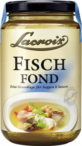 Fisch Fond (144 x 0.4 Liter)